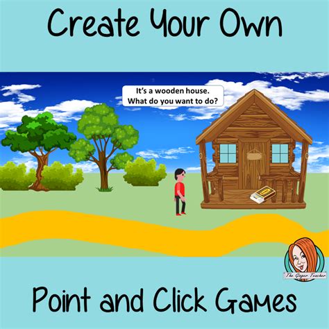 Make Your Own Computer Games Course The Ginger Teacher