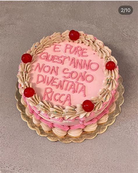 Pin Di Elisa Raffaele Su I Miei Salvataggi Nel 2024 Idee Torta Di Compleanno Torte Di