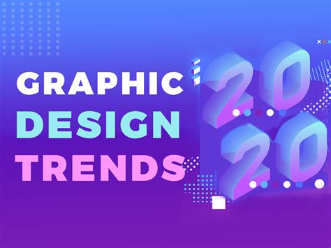 Graphic Design Trends 2020 by Logo Design Ideas on Dribbble