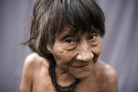 The Awa Faces Of A Threatened Tribe Indigenous People Live Science