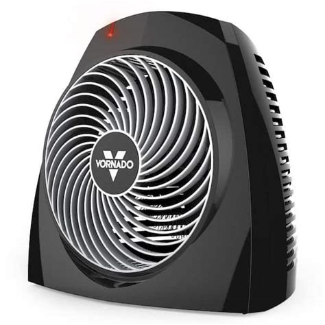 Vornado VH200 1500 Watt Forced Air Heater Electric Portable Whole Room