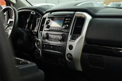 Used Nissan Titan Xd X Gas Single Cab Sv At Driven Auto Of Oak