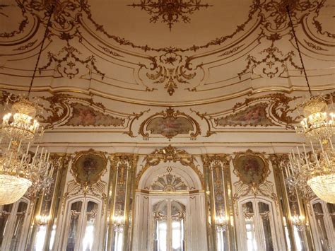 Lisbonne Sintra Le Palais Royal De Queluz Difi Part Flickr