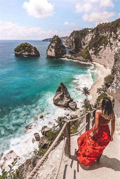 Package One Day Trip East Penida Bali Travel