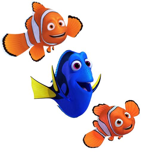 Finding Nemo Marlin Png Clipart Artwork Baby Beak Carnivoran