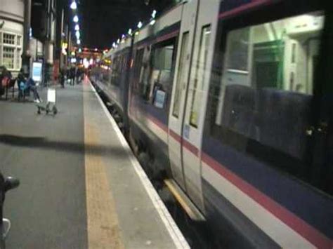 First Scotrail Class 170 Departing Edinburgh Waverley YouTube