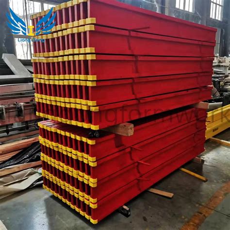 Lianggong H20 Timber Beam Wooden Formwork For High Rise Buildings