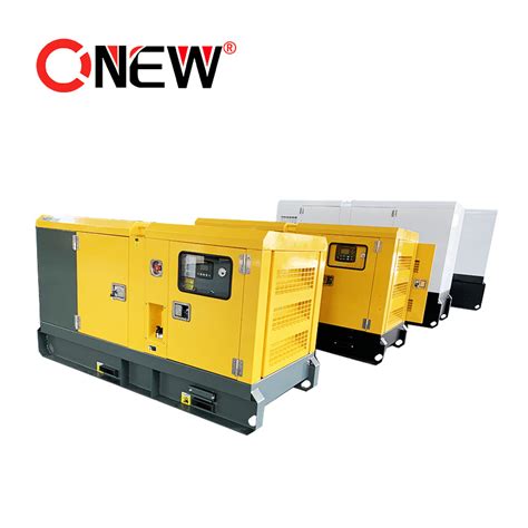 15kva 15 Kva Power Electric Diesel Silent 3 Phase 1 Phase Generator Air