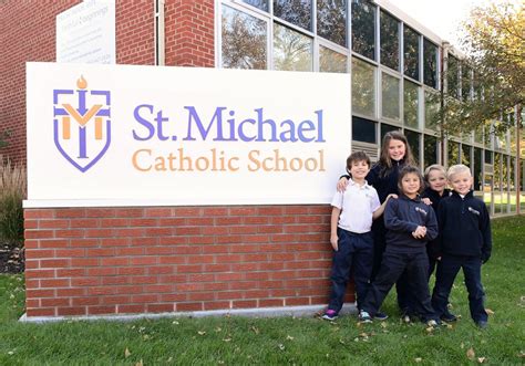 St. Michael Catholic School News & Notes - March 4, 2021