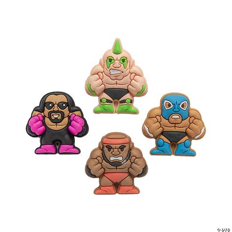 Muscle Men Character Figures | Fun Express