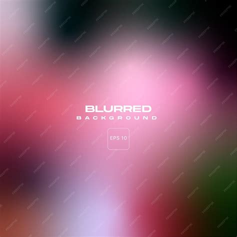 premium vector blurred gradientdark  pink