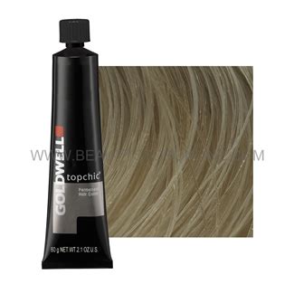 Goldwell TopChic A Special Ash Blonde Tube Hair Color Beauty Stop