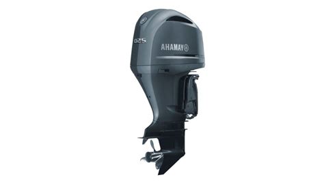 Yamaha Hp V Outboard Motor For Sale Mboat Eu