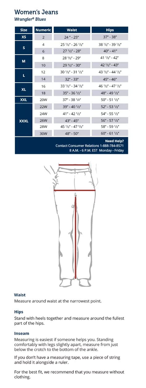 Pants Mens Waist Size Chart Conversion - Greenbushfarm.com