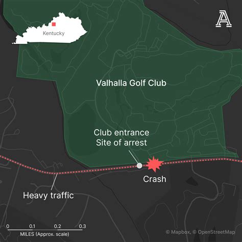 Inside the most bizarre day in major golf with the arrest of Scottie