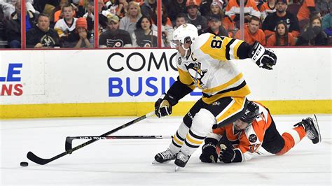 Sidney Crosby: Good at hockey