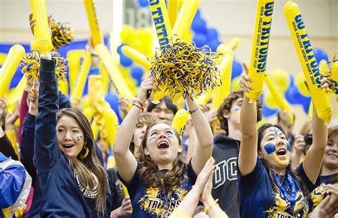 Life on the Mesa: UCSD Students Vote on Division I Move | Hatch