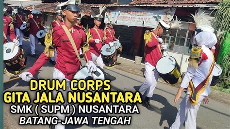 VIRAL HEBOHDRUM CORPS GITA JALA NUSANTARASMK SUPM NUSANTARA