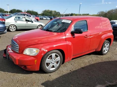 2009 Chevrolet Hhr Panel Ls For Sale Ct Hartford Springfield Thu