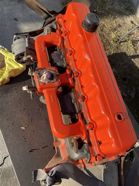 Chevy 194 Engine For Sale In Commerce Ca Offerup