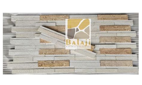 Mint Cnc Panel Stone Cladding At Sq Ft Cnc Stone Wall Cladding