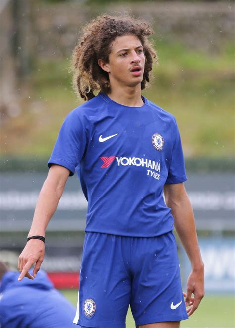 TheFootyBlog Net Hopefully Maurizio Sarri Will Use Ethan Ampadu At