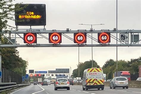 One In Three Breakdowns Missed On Smart Motorways Report Reveals