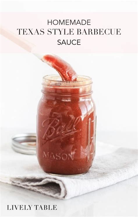 Best Texas Bbq Sauce Recipe Besto Blog