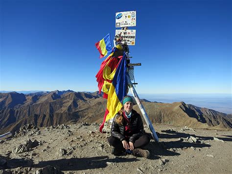 Moldoveanu Peak via Cabana Valea Sambetei