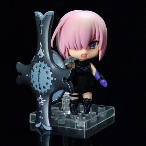 Fate Grand Order Mash Kyrielight Mini Action Figure 664# Shielder Mash ...