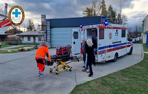 TOPR Owcy I Lotnicy Wojskowi Pomogli W Transporcie Serca Do Przeszczepu