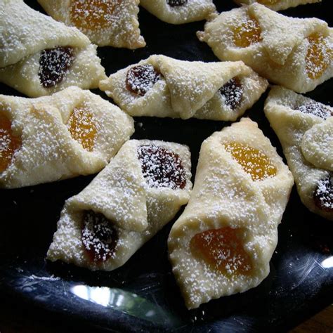 These Traditional Hungarian Cookies Are A Cross Between A Cookie And A