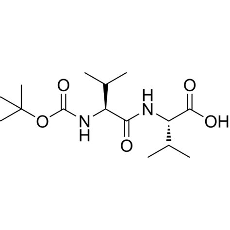 Tert Butoxycarbonyl L Valyl L Valine Cas Abmole