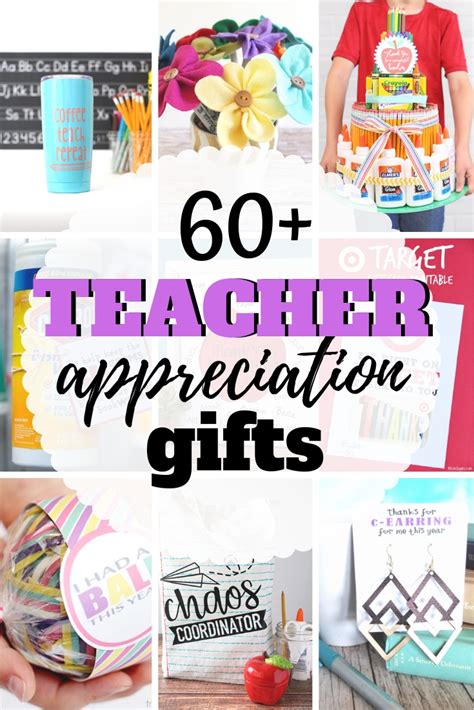 60+ DIY Teacher Appreciation Gifts | Sew Simple Home