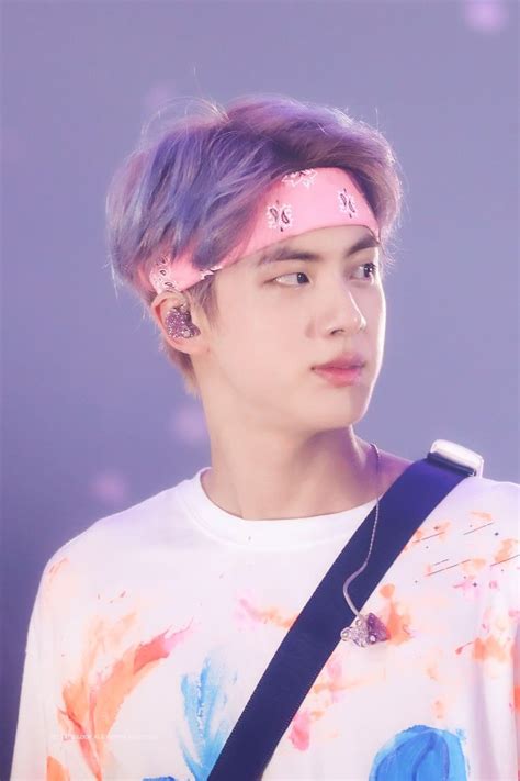 Purple Jin Jin Purple Aesthetic Pastel Pastel Purple Purple Hair