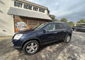 Katrib Auto Sales Leesburg Quality Affordable Pre Owned Vehicles To