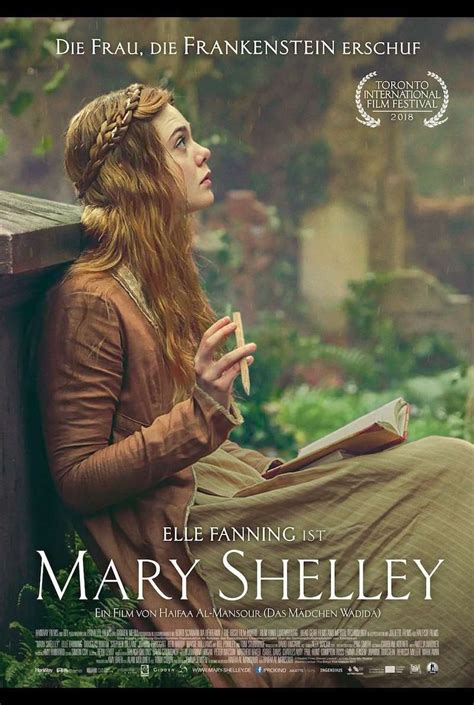 Mary Shelley (2017) | Film, Trailer, Kritik