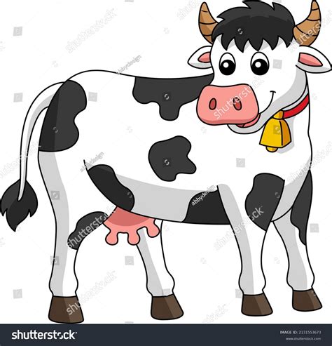 14,442 Cow Cartoon Images Royalty-Free Photos and Stock Images | Shutterstock