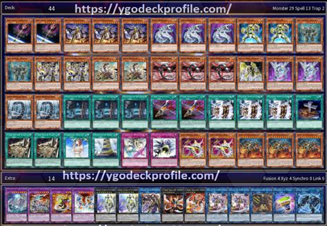 Yu-Gi-Oh! Orcust Deck 2023 TCG BEST Meta Profiles