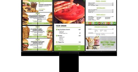 Burgerfi Orders Up Digital Signage Digital Signage Today