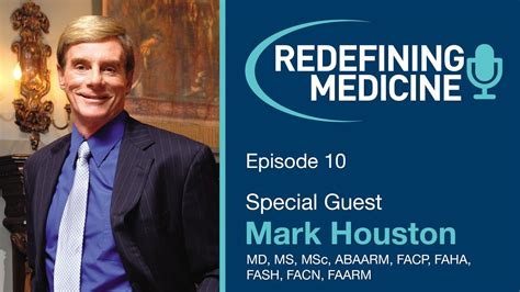 Renowned Specialist In Cardiovascular Disease And Hypertension Dr Mark