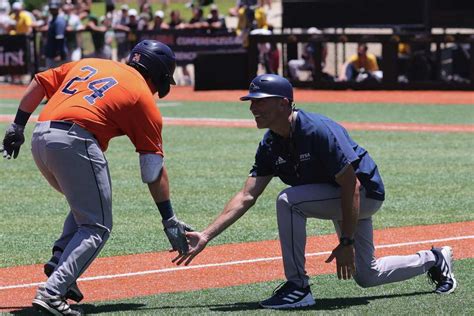 Utsa Baseball In Semifinals Of Conference Usa Tournament