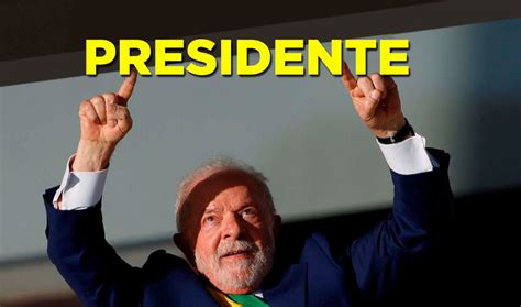 Lula Da Silva Asume Como Presidente De Brasil Unam Global