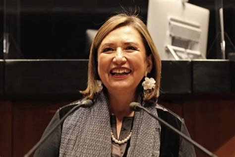 Xóchitl Gálvez Será La Candidata De Va Por México En 2024 Asegura Amlo