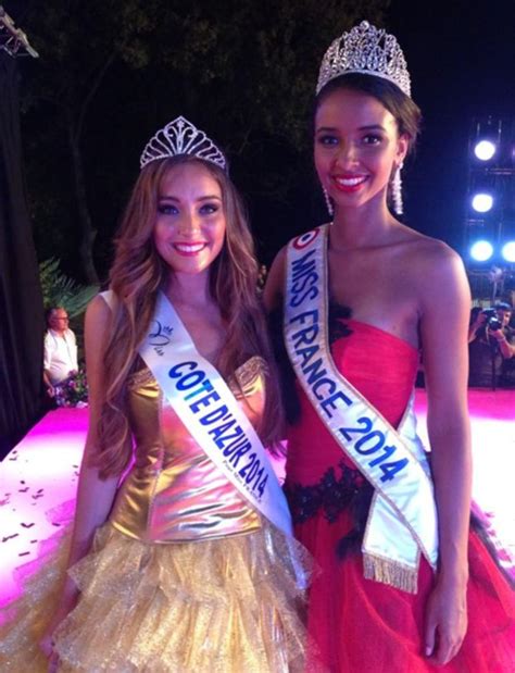 Miss Côte d Azur 2014 Charlotte Pirroni