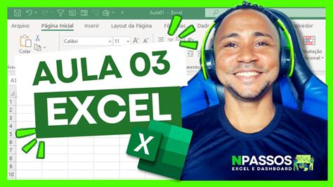 Excel B Sico Aula Como Eu Gostaria De Aprender Se Estivesse