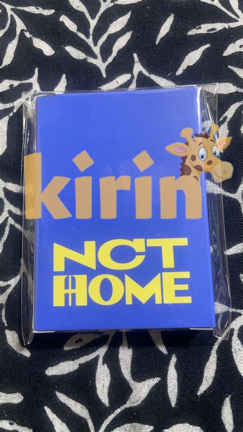 Poca Store By Kirin On Twitter WTS Want To Sell Polaroid A NCT