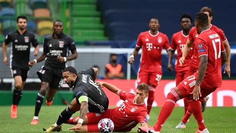 Le Bayern Munich En Finale De La Ligue Des Champions Arab Observer