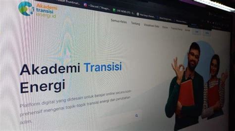 IESR Luncurkan Platform Akademi Transisi Energi Tribun Gorontalo