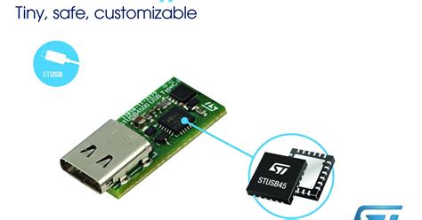 Standalone USB Type-C Power-Delivery controller